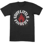 Stiff Little Fingers Unisex T-Shirt
