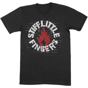 Stiff Little Fingers Unisex T-Shirt