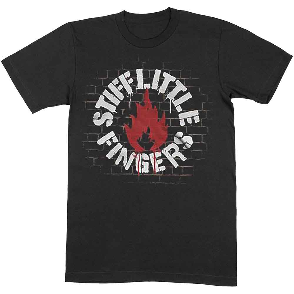 Stiff Little Fingers Unisex T-Shirt