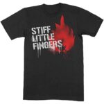 Stiff Little Fingers Unisex T-Shirt