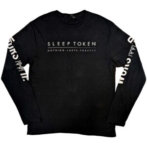 Sleep Token Unisex Long Sleeve T-Shirt