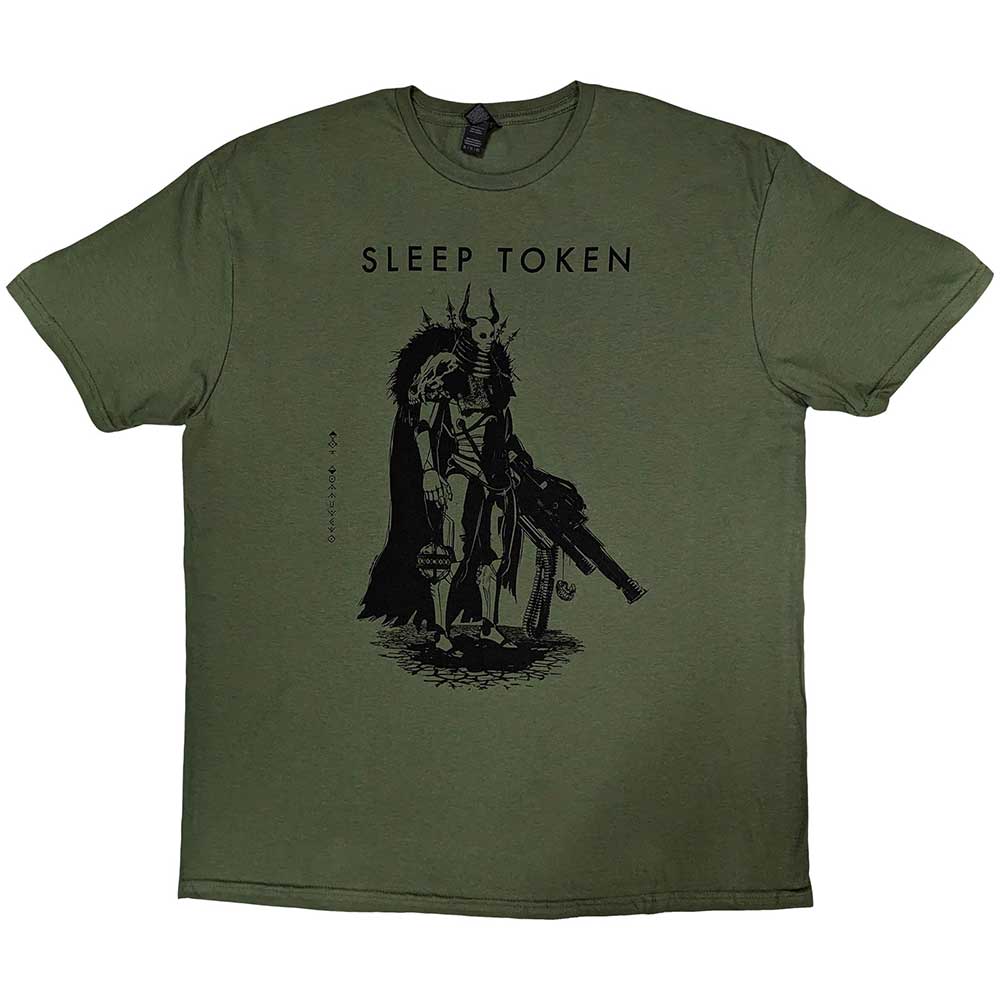Sleep Token Unisex T-Shirt