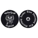 Motorhead Turntable Slipmat Set