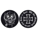 Motorhead Turntable Slipmat Set