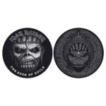 Iron Maiden Turntable Slipmat Set