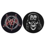 Slayer Turntable Slipmat Set