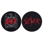 Slayer Turntable Slipmat Set