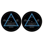 Pink Floyd Turntable Slipmat Set