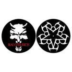 Black Veil Brides Turntable Slipmat Set