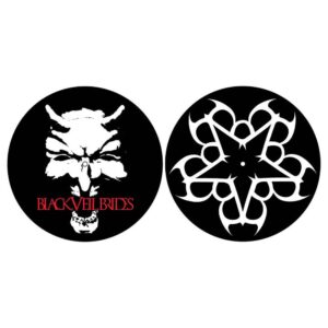 Black Veil Brides Turntable Slipmat Set