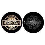 Meshuggah Turntable Slipmat Set