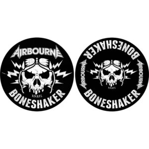 Airbourne Turntable Slipmat Set