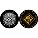 Machine Head Turntable Slipmat Set