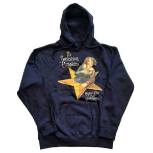 The Smashing Pumpkins Unisex Pullover Hoodie