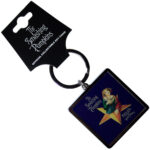 The Smashing Pumpkins Keychain