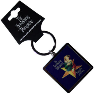 The Smashing Pumpkins Keychain