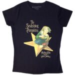The Smashing Pumpkins Ladies T-Shirt