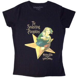 The Smashing Pumpkins Ladies T-Shirt