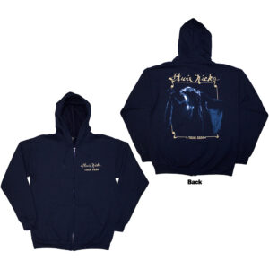 Stevie Nicks Unisex Zipped Hoodie