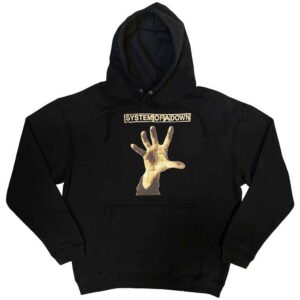 System Of A Down Unisex Pullover Hoodie