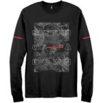 System Of A Down Unisex Long Sleeve T-Shirt