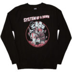 System Of A Down Unisex Sweatshirt