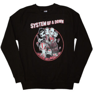 System Of A Down Unisex Sweatshirt