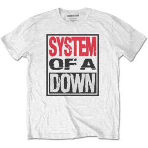 System Of A Down Unisex T-Shirt