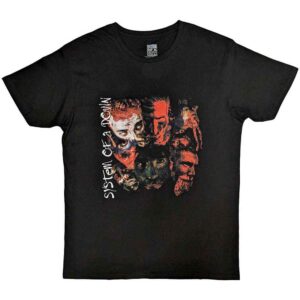 System Of A Down Unisex T-Shirt