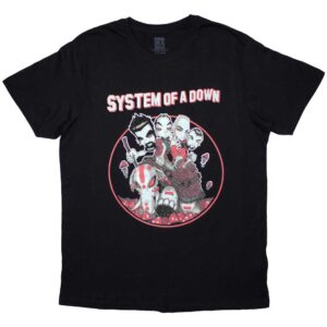 System Of A Down Unisex T-Shirt