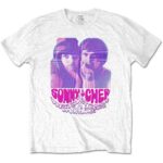 Sonny & Cher Unisex T-Shirt