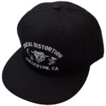 Social Distortion Unisex Snapback Cap