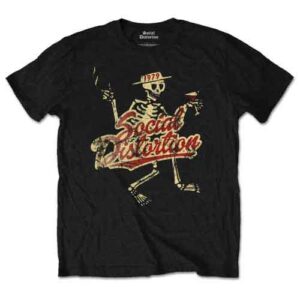 Social Distortion Unisex T-Shirt