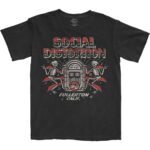 Social Distortion Unisex T-Shirt