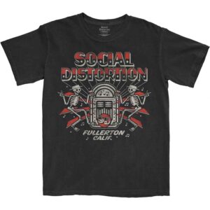 Social Distortion Unisex T-Shirt