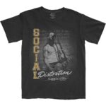 Social Distortion Unisex T-Shirt