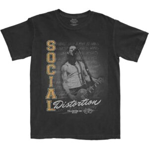 Social Distortion Unisex T-Shirt