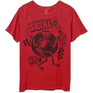 Social Distortion Unisex T-Shirt