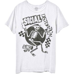 Social Distortion Unisex T-Shirt