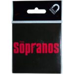 The Sopranos Fridge Magnet