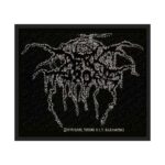 Darkthrone Standard Patch