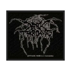 Darkthrone Standard Patch