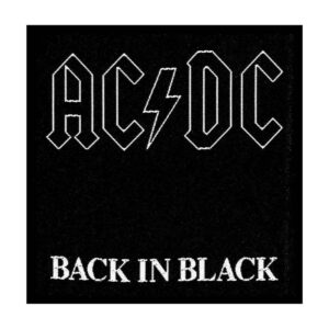 AC/DC Standard Patch