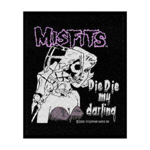 Misfits Standard Patch