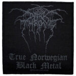 Darkthrone Standard Patch