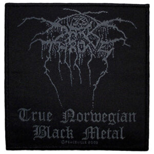Darkthrone Standard Patch