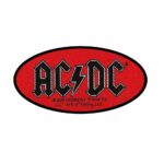 AC/DC Standard Patch