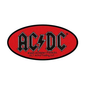 AC/DC Standard Patch