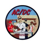 AC/DC Standard Patch