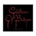 Children Of Bodom Standard Patch